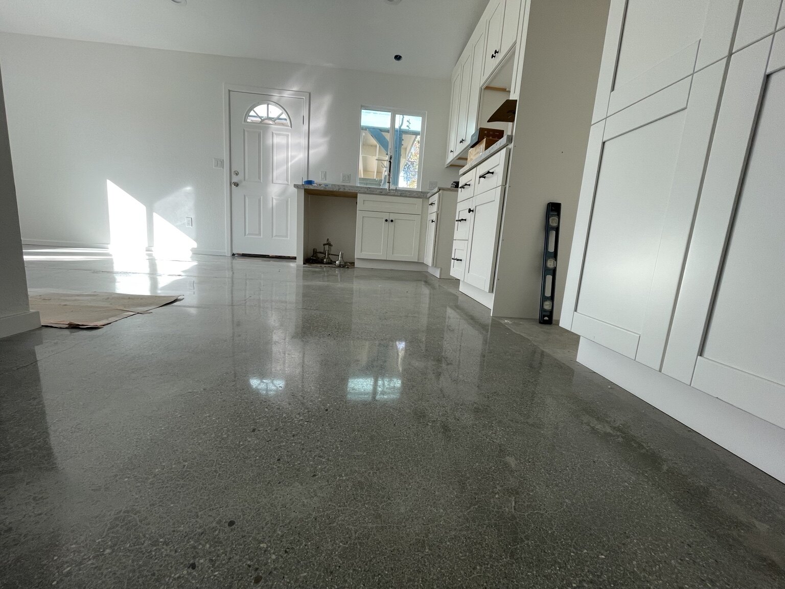California Custom Builders project